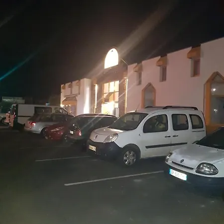 Class-hotel 2* Poitiers