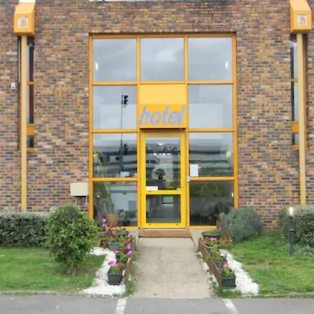 酒店 克拉斯酒店 普瓦捷