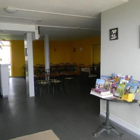 호텔 Class-hotel 푸아티에