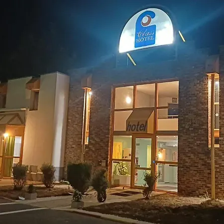 克拉斯酒店 普瓦捷
