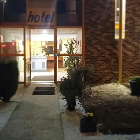 מלון Class-hotel 2*