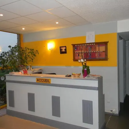 Class-hotel 호텔 푸아티에