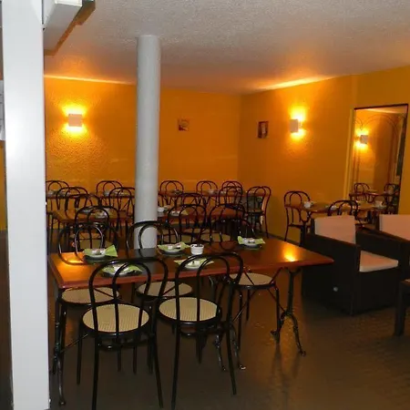 Class-hotel 푸아티에