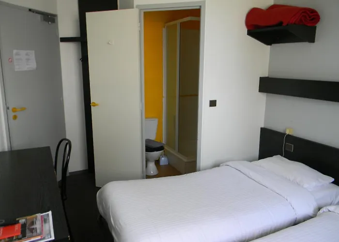 Class-hotel Szálloda Poitiers