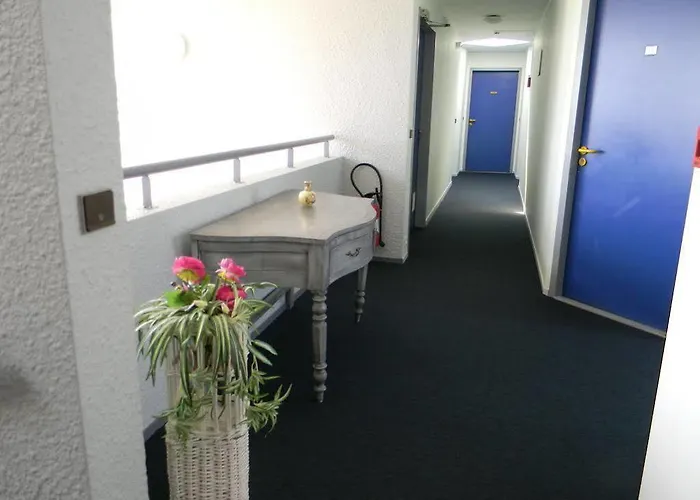 Class-hotel Szálloda Poitiers