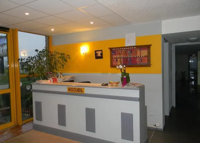 Class-hotel Szálloda Poitiers